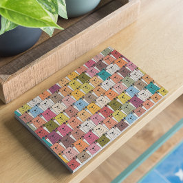 Teddy Bear Notizblock