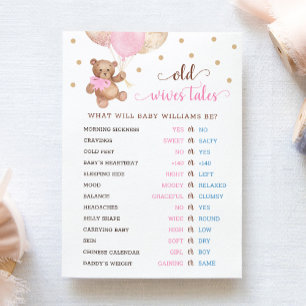 Teddy Bear Old Ehefrauen Erzählen Geschlecht offen Einladung