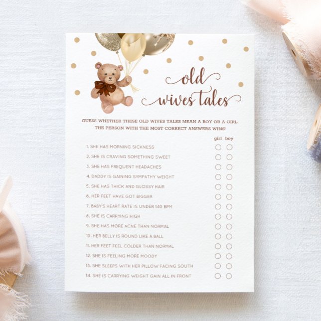 Teddy Bear Old Ehefrauen Erzählen Geschlecht offen Einladung (Von Creator hochgeladen)