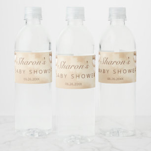 Teddy Bear Over the Moon Baby Shower