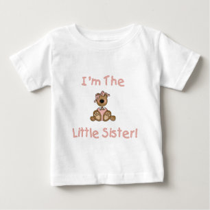 Teddy Bear Petite Soeur T-shirts et cadeaux