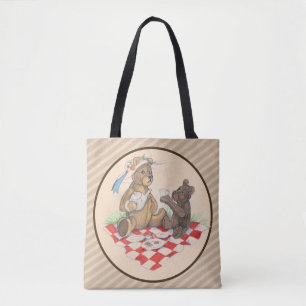 Teddy Bear Picnic Tasche