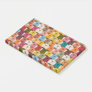 Teddy Bear Post-it Klebezettel