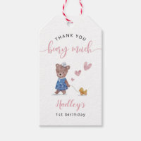 Teddy Bear Sailor Girl Birthday Party