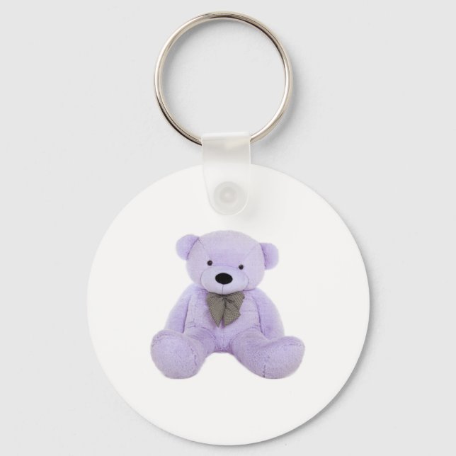 Teddy Bear Schlüsselanhänger (Vorderseite)