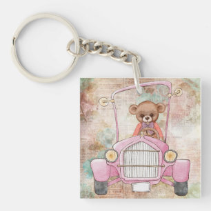 Teddy Bear Schlüsselanhänger