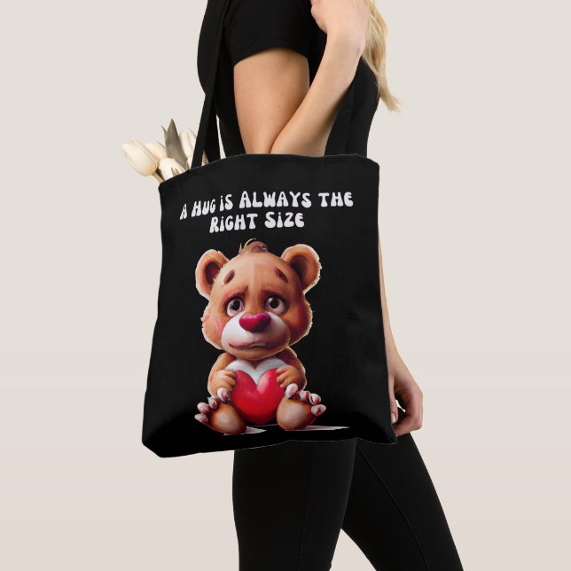 Teddy Bear Tasche (Von Nahem)