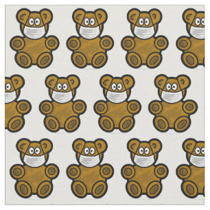Teddy Bear Tragetuch Stoff