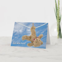 Teddy Bear wird bald gut