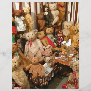 Teddy Bears Collectors Paradies