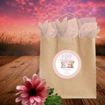 Teddy Bears Es ist ein Mädchen mit Baby Wait Baby 