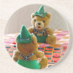 Teddy Bears Getränkeuntersetzer