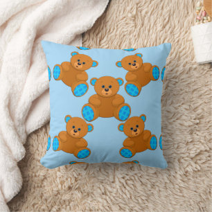 Teddy Bears Kissen