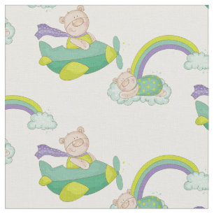 Teddy Bears Stoff