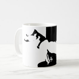 Teddy Kaffeetasse