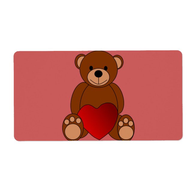Teddy Liebe (Vorne)