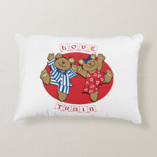 Teddy Love Coussin