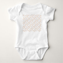 Teddy Pattern mit Herz