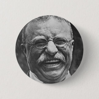 Teddy Roosevelt-Knopf Button