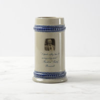 Teddy Roosevelt Stein