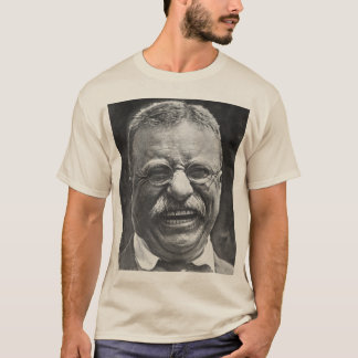 Teddy Roosevelt T-Shirt