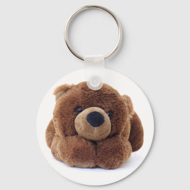 Teddy Schlüsselanhänger (Vorderseite)