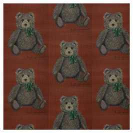 Teddy Stoff