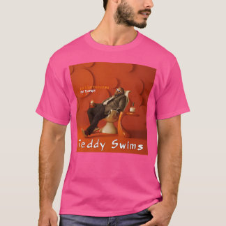Teddy Swims Album Kids T-Shirt