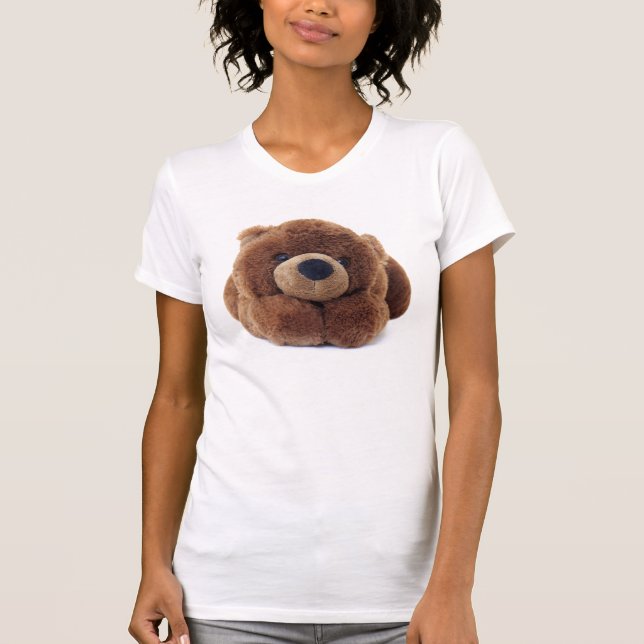 Teddy-T - Shirt (Vorderseite)