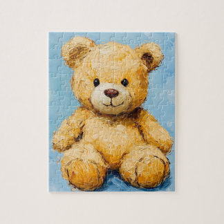 Teddy the Bear
