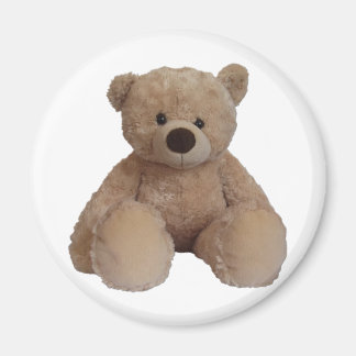Teddy Tompkin Magnet
