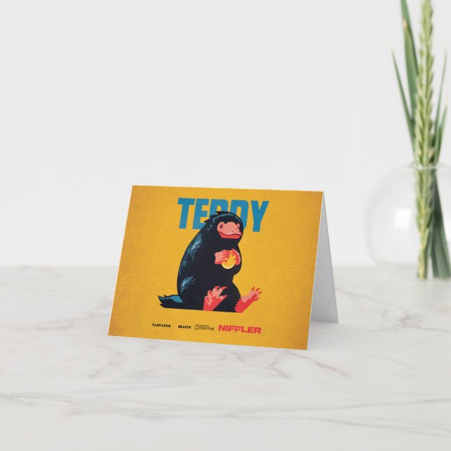 Teddy Vintag Graphic (Vorderseite)