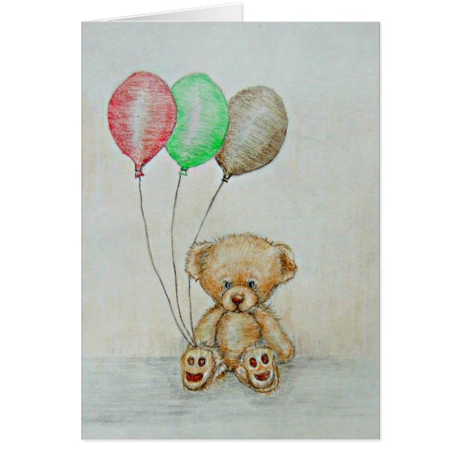 Teddybär (Vorne)