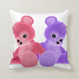 Teddybär Bearz Kissen