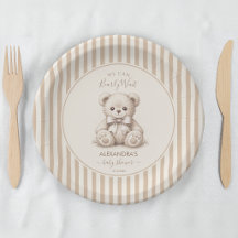 Teddybär & Braungestreifter Bär können es kaum erw