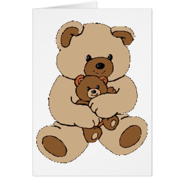 Teddybär-Freunde (Vorne)