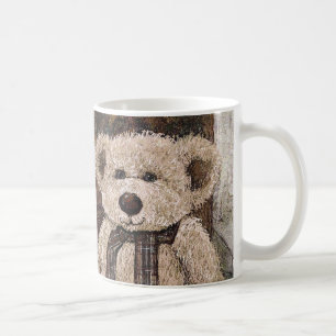 Teddybär Kaffeetasse