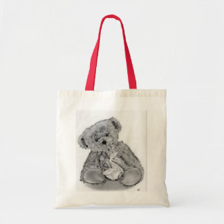 Teddybär-kleine feenhafte Tasche