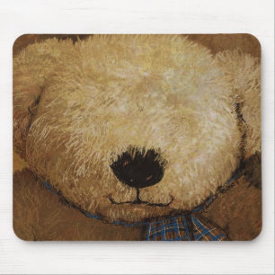Teddybär Mousepad