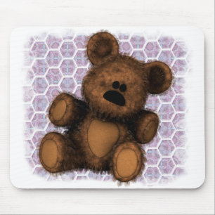 Teddybär Mousepad