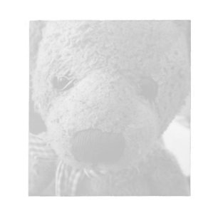 Teddybär Notizblock
