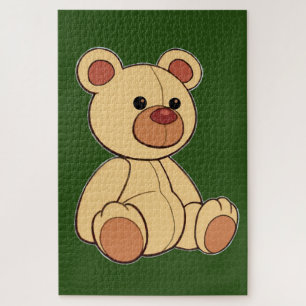 Teddybär Puzzle