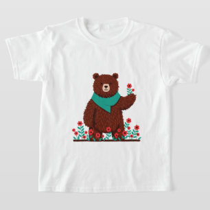 Teddybär T-Shirt