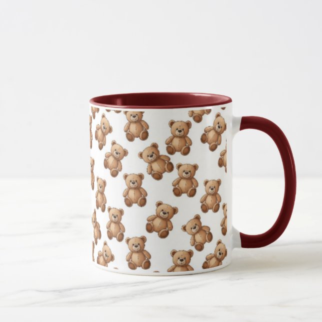 Teddybär Tasse (Rechts)