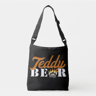 Teddybär Tragetaschen Mit Langen Trägern