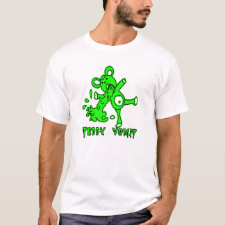 Teddybär V. T-Shirt