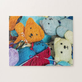 Teddybären-Foto