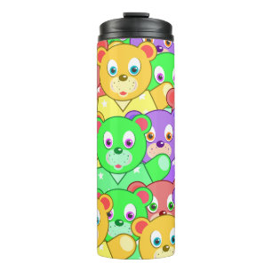 Teddybären Thermosbecher