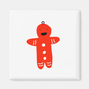 Teddybärform Kaffeedesign Tasse Magnet
