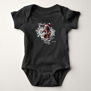 TeddyBear Snowboard/Shred/T - Shirt